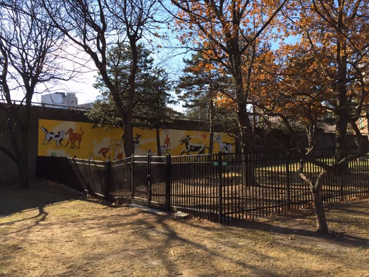 Olde English Downtown Dog Park photo 2